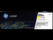 Hewlett Packard (HP 826A Ylw Contract LJ Toner Cartridge) CF312AC