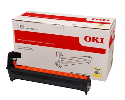 Барабан желтый (30K) OKI C612 (46507305)