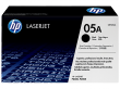 Hewlett Packard (HP CE505AC Blk Contract LJ Toner Crtg)