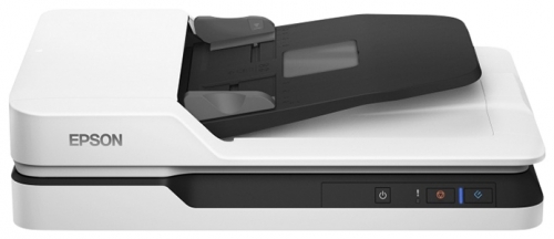 Сканер планшетный EPSON WorkForce DS-1630 A4 (B11B239401 / B11B239402 / B11B239507)