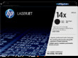 Hewlett Packard (HP CF214XC Blk Contr LJ Toner Cartridge)