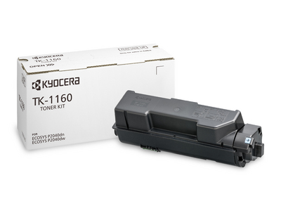 Тонер-картридж TK-1160 7 200 стр. для P2040dn/P2040dw (1T02RY0NL0) KYOCERA-MITA