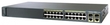 Cisco (Catalyst 2960-X 24 GigE PoE 370W, 4 x 1G SFP, LAN Base) WS-C2960RX-24PS-L