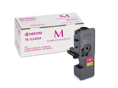 Тонер-картридж TK-5240M Kyocera Mita P5026cdn/cdw, M5526cdn/cdw (3000стр) 1T02R7BNL0