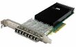 Сетевой адаптер PCIE 10GBE SFP+ 4PORT PE310G4I71LB-XR SILICOM