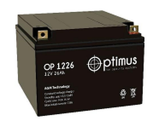 Аккумуляторная батарея Optimus OP 1226