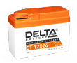 Аккумуляторная батарея Delta CT 12026