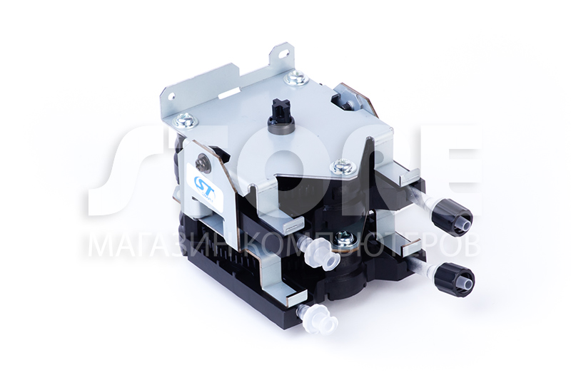 Помпа чернильная JFX200/UJF-3042/6042 MKII (двойная) (M014071/M012911)