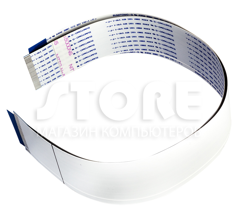 Шлейф печатающей головки JV5 (альтернативный) (E300479K/E300775K)