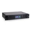 SVC-RTO-1.5K-LCD (UPS, SVC, RTO-1.5K-LCD, 1500VA (900W), RTO-серия, Стоечный 2U, LCD Tel.line, Smart, Диапазон работы AVR:165-275В, Бат.:12В/9Ah*2шт., Вых: 3 Shuko CEE7, Чёрный, интерактивный.) D-Link