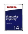 HDD Toshiba SAS 14Tb 7200 256Mb MG07SCA14TE