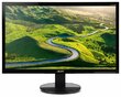 МОНИТОР 23.6 Acer K242HQLbid Black (LED, Wide, 1920x1080, 5ms, 170°/160°, 250 cd/m, 100,000,000:1, +DVI, +HDMI, ) (UM.UX2EE.001)