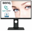 Монитор BENQ 23,8 GW2480T IPS LED 1920x1080 5ms 16:9 250 cd/m2 3000:1 12M:1 178/178 D-sub HDMI DP Flicker-free HAS Pivot Tilt Swivel Speaker Black (9H.LHWLA.TBE)