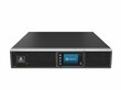 Источник бесперебойного питания Vertiv Liebert GXT5 1ph UPS, 0.75VA, input plug IEC C14 inlet, 2U, output – 230V, output socket groups (8)C13 (Emerson) GXT5-750IRT2UXLE