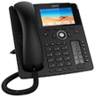 SNOM Global 785 Desk Telephone Black (D785)
