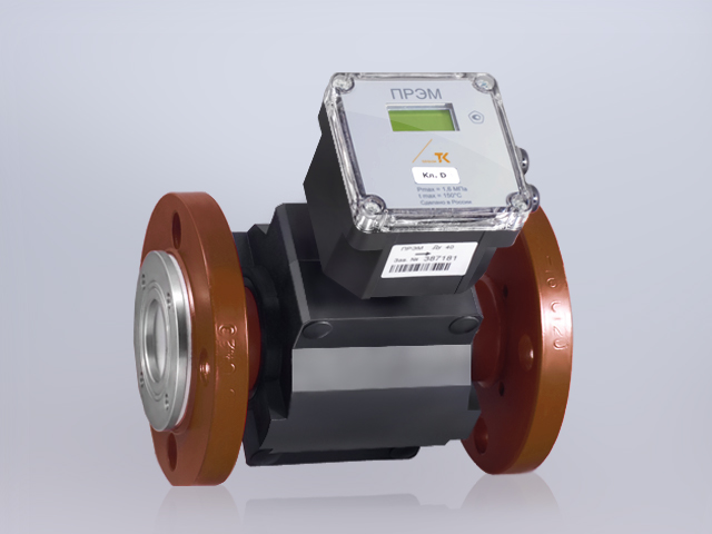 Преобразователь расхода электромагнитный ПРЭМ-80 ГФ L2/-/F Кл. B1 (10112)