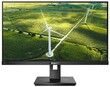 МОНИТОР 27 PHILIPS 272B1G/00 Black с поворотом экрана (A++, IPS, 1920x1080, 75Hz, 4 ms, 178°/178°, 250 cd/m, 50M:1, +DVI, +HDMI 1.4, +DisplayPort 1.2, +5xUSB(4xUSB 3.2), +MM) Philips