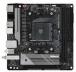 Материнская плата AMD B550 SAM4 MITX B550M-ITX/AC ASROCK