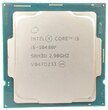 Intel CPU Desktop Core i5-10400F (2.9GHz, 12MB, LGA1200) tray (CM8070104282719SRH79) INTEL