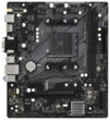Материнская плата Asrock A520M-HVS Soc-AM4 AMD A520 2xDDR4 mATX AC`97 8ch(7.1) GbLAN RAID+VGA+HDMI ASROCK