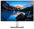 DELL U2421E UltraSharp 24.1 with USB-C hub, IPS, 1920x1200, 5ms, 250cd/m2, 1000:1, Height adjustable, Tilt, Swivel,HDMI, DP, 3xUSB 3.2, USB-C,Black, (Dell) 2421-9503