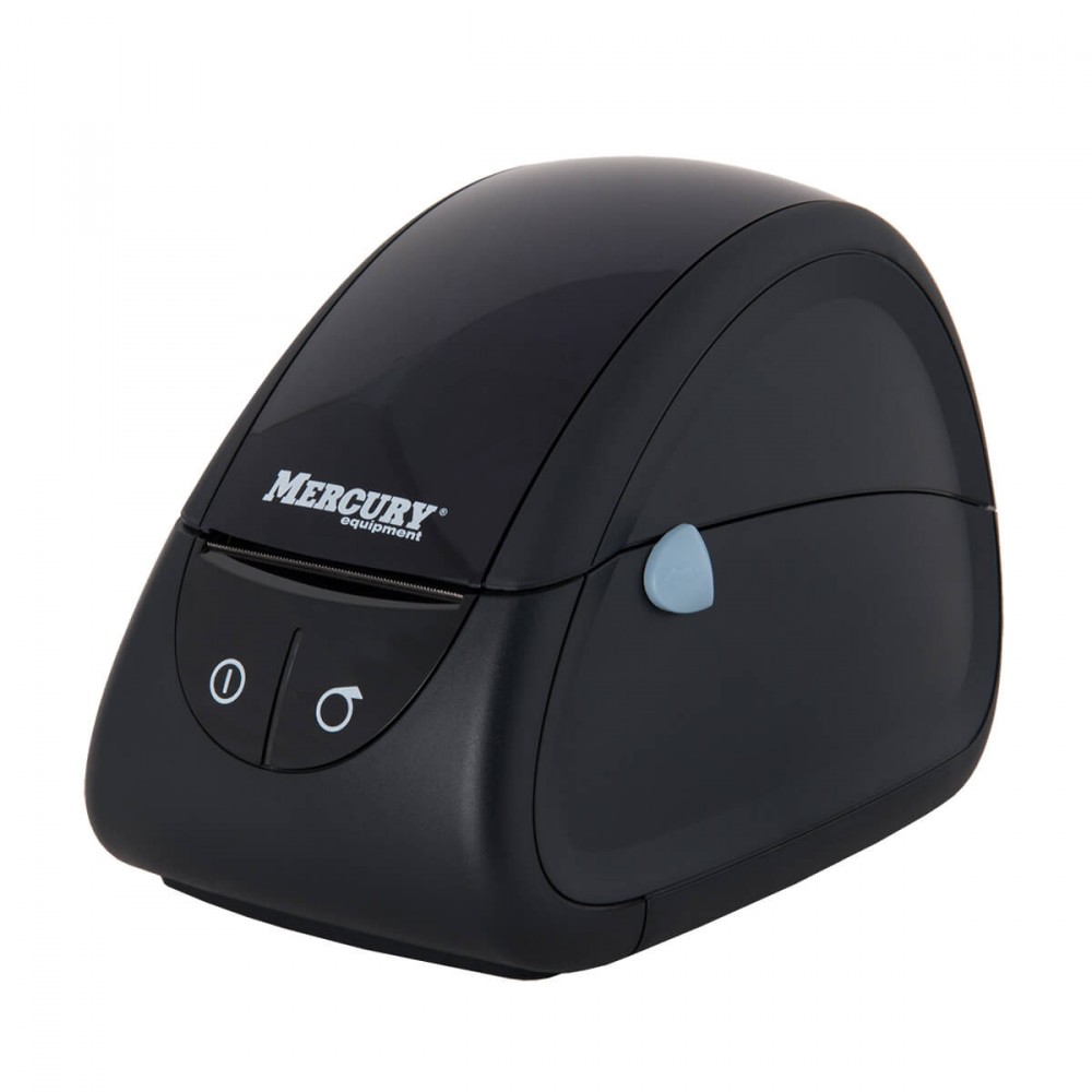 Принтер этикеток (MPRINT LP80 EVA RS232-USB Black) 4525