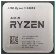 Процессор CPU AMD Ryzen 5 5600X , 6/12, 3.7-4.6GHz, 384KB/3MB/32MB, AM4, 65W, 100-000000065 OEM