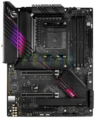 rog strix b550-xe gaming wifi