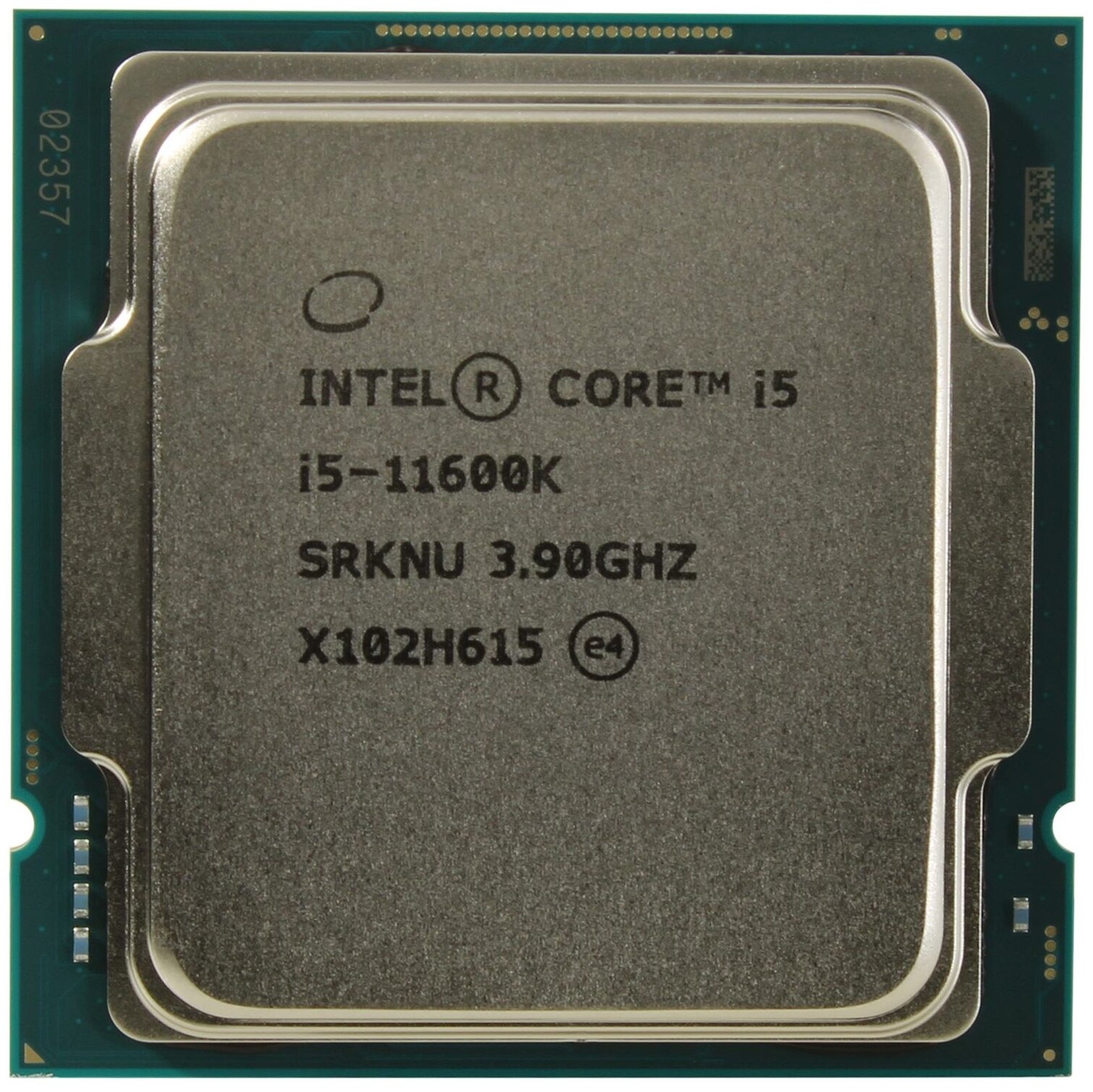 Процессор Intel Core i5 -11600K OEM (CM8070804491414)