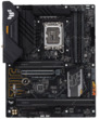Материнская плата Asus TUF GAMING B660-PLUS WIFI D4 Soc-1700 Intel B660 4xDDR4 ATX AC 97 8ch(7.1) 2.5Gg RAID+HDMI+DP ASUS