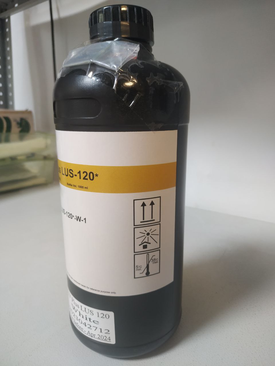 УФ чернила Artix UV Plus LUS-120, Light Cyan, 1L, , шт