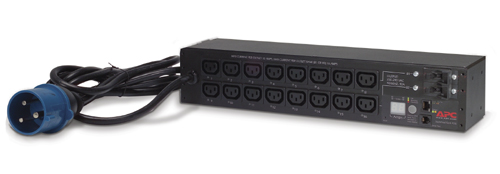 APC (Rack PDU, Switched, 2U, 32A, 230V, (16)C13) AP7922