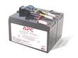 APC (Battery replacement kit for SUA750I) RBC48