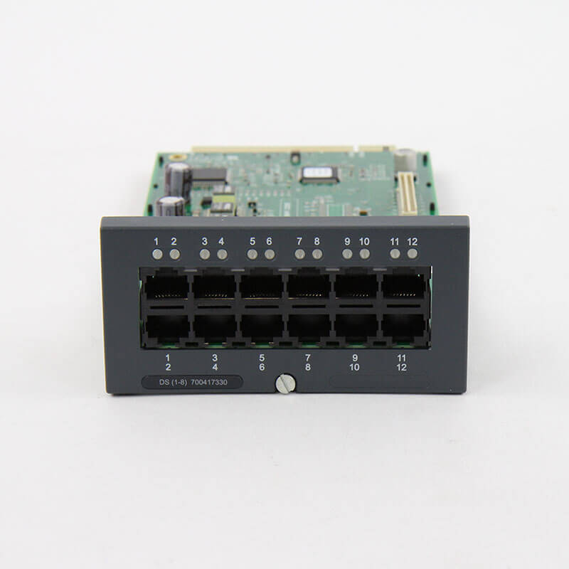 Avaya (IPO 500 EXTN CARD DGTL STA 8) 700417330