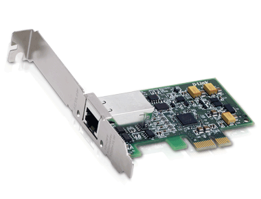 D-Link (Managed Gigabit PCI-Express NIC) DGE-560T