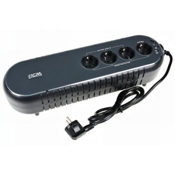 ИБП Powercom WOW-1000U, 1000ВА/500Вт, напольный