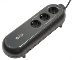 ИБП Powercom WOW-850U, 850ВА/425Вт, напольный