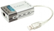 D-Link DUB-E100, USB 2.0 Fast Ethernet Adapter
