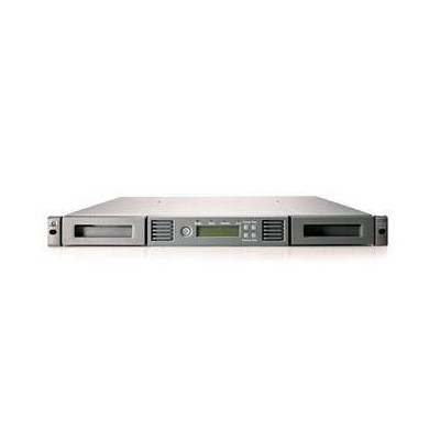 HP Autoloader 1/8 G2 Rack Kit (for use with AE313B#ABB; AH164A; AH165A; AH558A; AG724AM; AK377A, AJ816A, BL536A, BL541A) (AH166A)