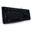 Клавиатура Logitech K120 920-002506 USB