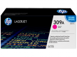 Hewlett Packard (HP Color LaserJet Q2673A Magenta Print Cartridge)