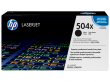 Hewlett Packard (HP Color LaserJet CE250X Black Print Cartridge)