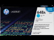 Hewlett Packard (HP Color LaserJet CE261A Cyan Print Cartridge)