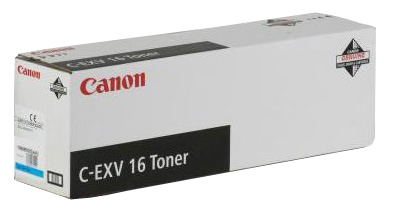 Canon (C-EXV 16 TONER CYAN) 1068B002