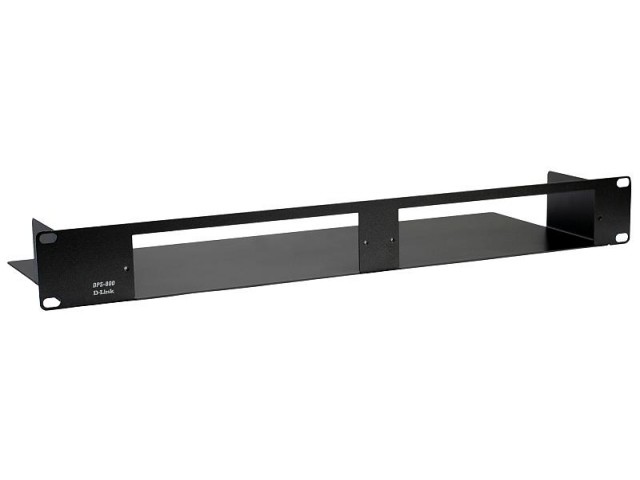 D-Link (2-slot chassis allows 2 DPS-200, DPS-300 and/or DPS-500 to be deployed in a standard equipment rack)