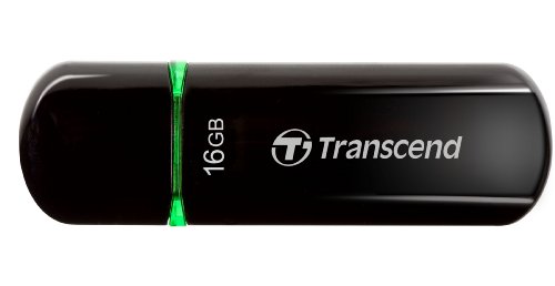 Флешка 16Gb Transcend JetFlash 600, TS16GJF600, flash usb