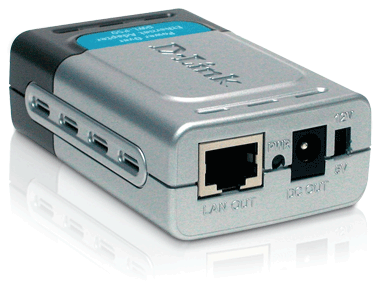 Адаптер D-Link DWL-P50 (Power over Ethernet Adapter)