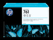 Hewlett Packard (HP 761 400-ml Gray Designjet Ink Cartridge) CM995A