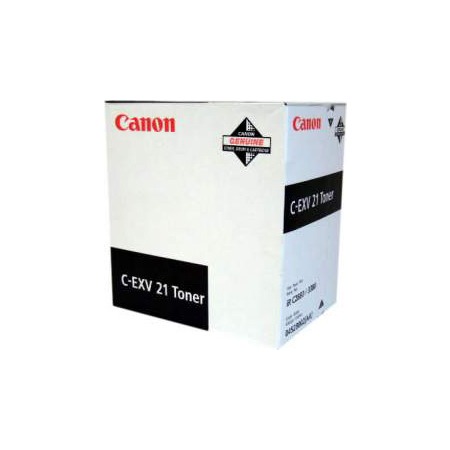 Canon (C-EXV 21 TONER BK EUR) 0452B002