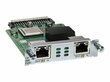 Cisco (2-Port 3rd Gen Multiflex Trunk Voice/WAN Int. Card - T1/E1) VWIC3-2MFT-T1/E1=